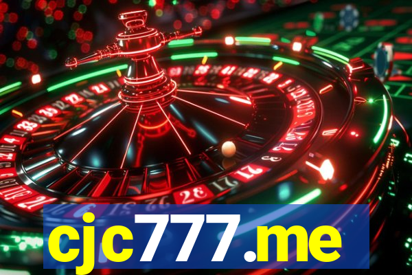 cjc777.me