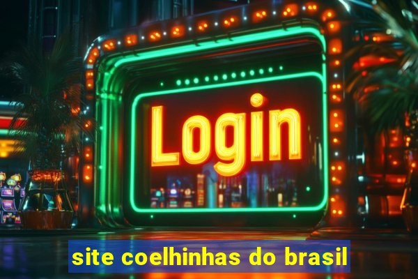 site coelhinhas do brasil