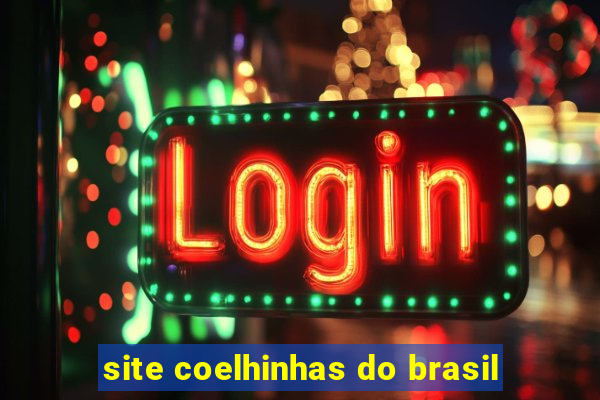 site coelhinhas do brasil