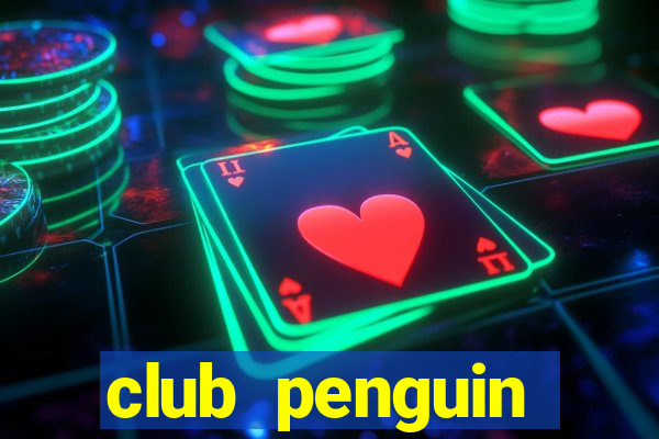 club penguin telegram 2024