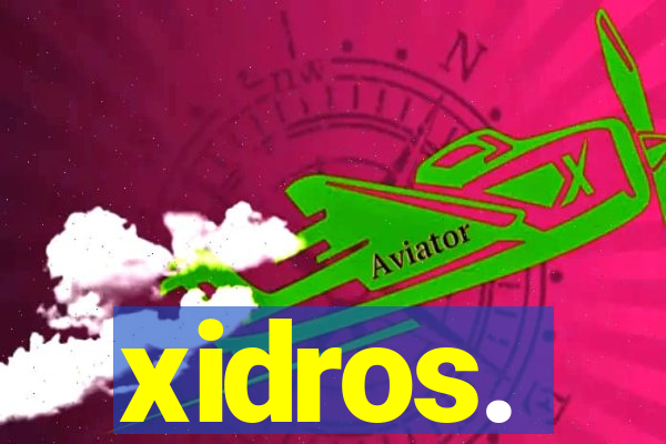 xidros.