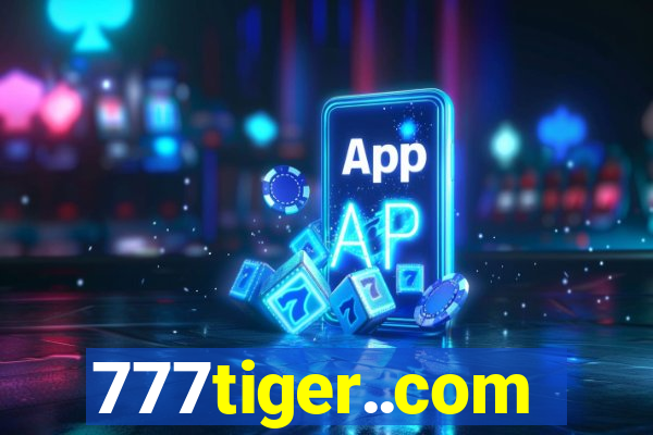 777tiger..com