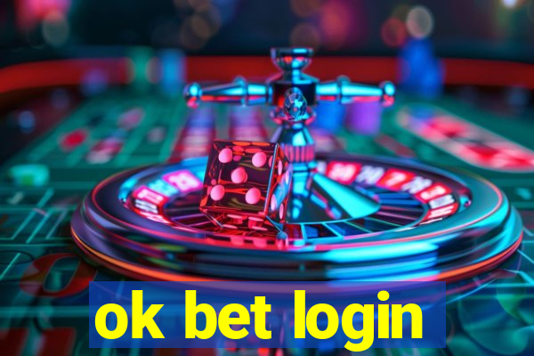 ok bet login