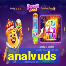 analvuds