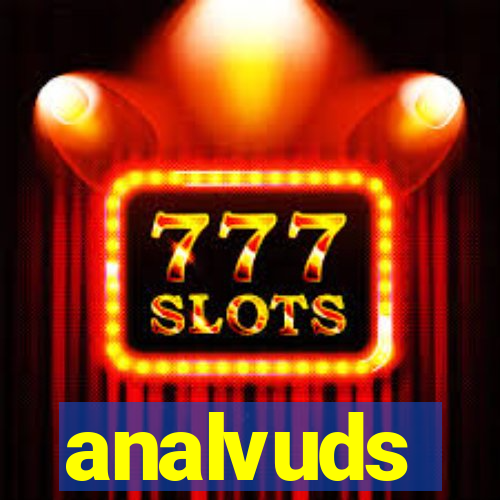 analvuds