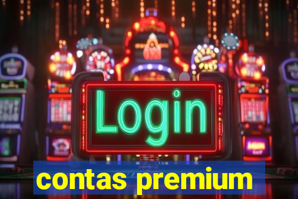 contas premium