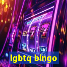 lgbtq bingo