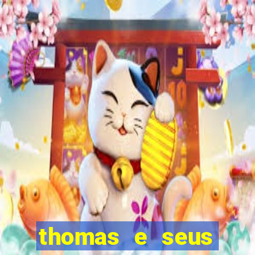 thomas e seus amigos temporada 13