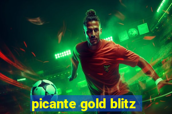 picante gold blitz