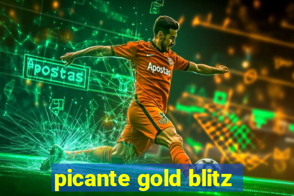 picante gold blitz