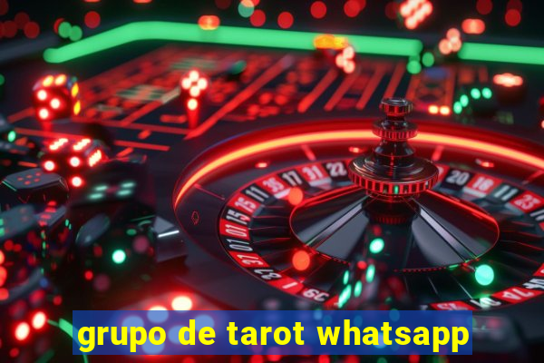 grupo de tarot whatsapp