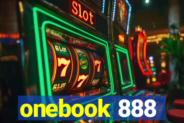 onebook 888