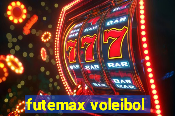 futemax voleibol