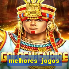 melhores jogos survival android