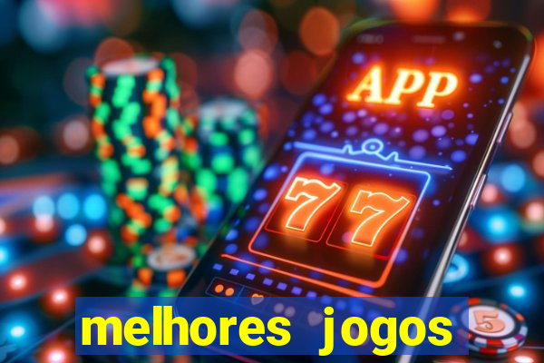 melhores jogos survival android