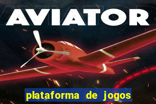 plataforma de jogos de famosos