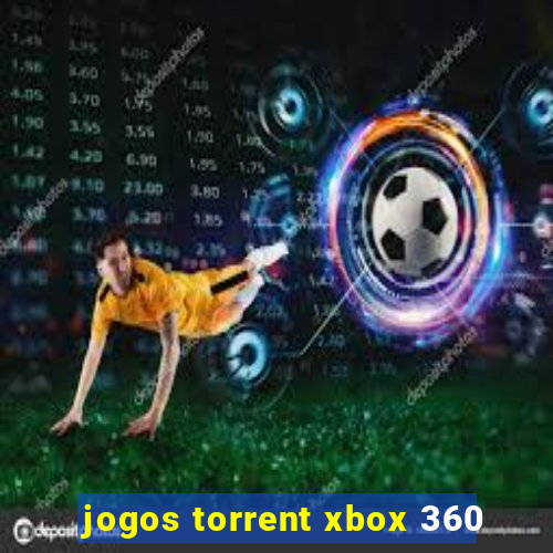 jogos torrent xbox 360