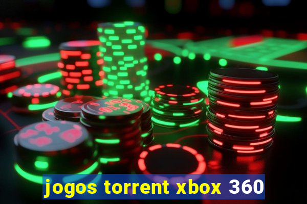 jogos torrent xbox 360