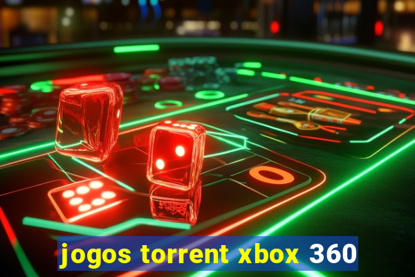 jogos torrent xbox 360