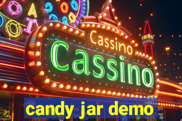 candy jar demo