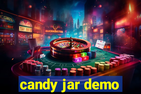 candy jar demo