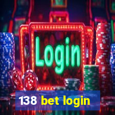 138 bet login