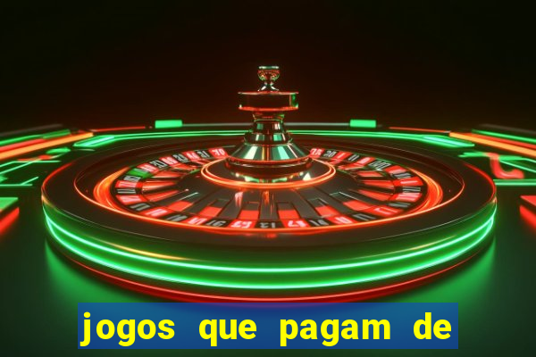 jogos que pagam de verdade sem depositar nada