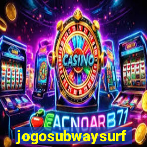 jogosubwaysurf