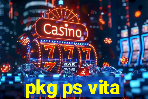 pkg ps vita