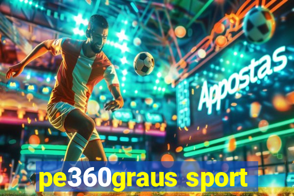 pe360graus sport