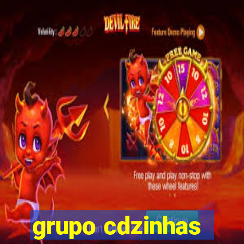 grupo cdzinhas