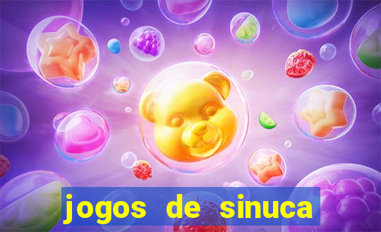 jogos de sinuca valendo dinheiro