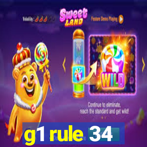 g1 rule 34