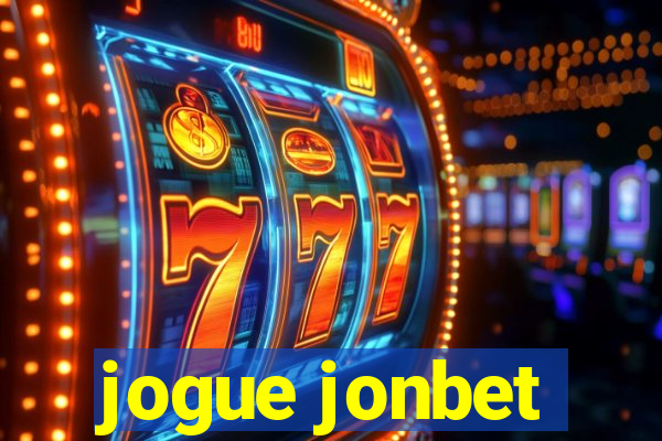 jogue jonbet