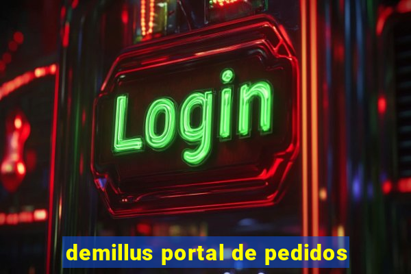 demillus portal de pedidos