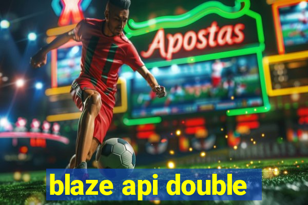 blaze api double