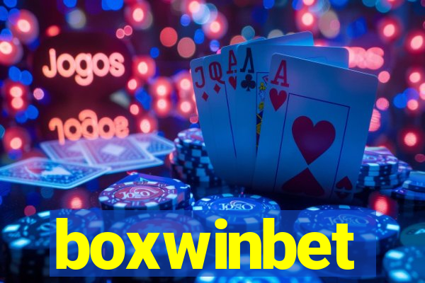 boxwinbet