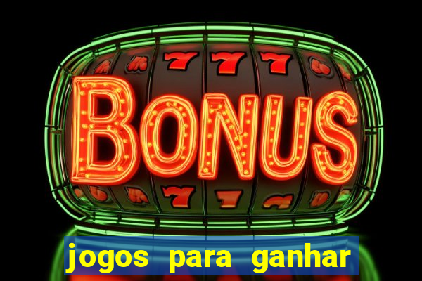 jogos para ganhar dinheiro via pix gratis