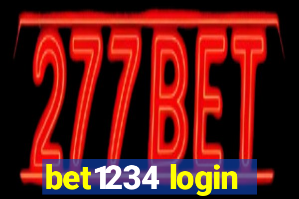 bet1234 login