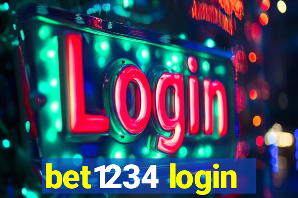 bet1234 login