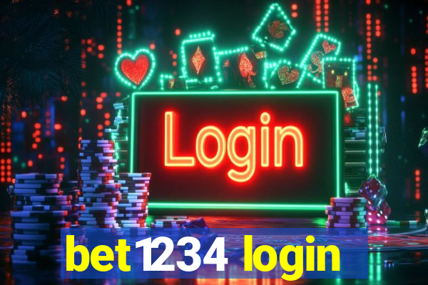 bet1234 login