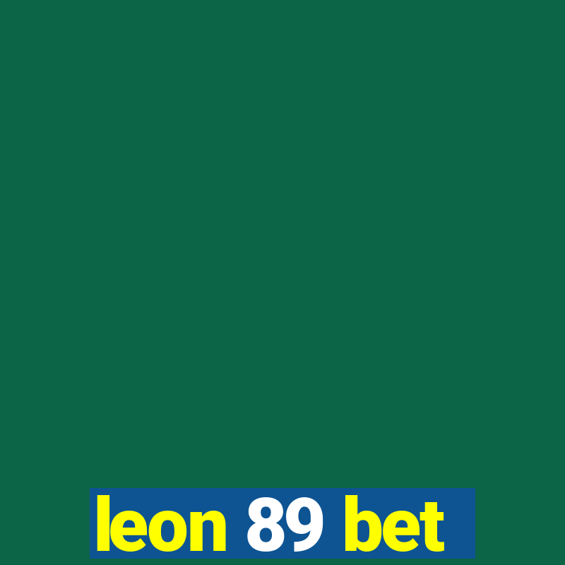 leon 89 bet