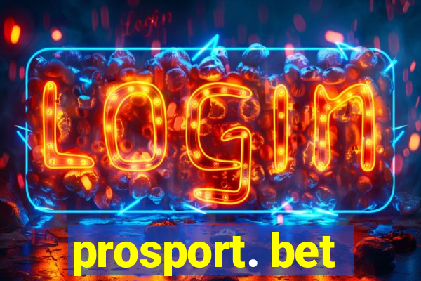 prosport. bet