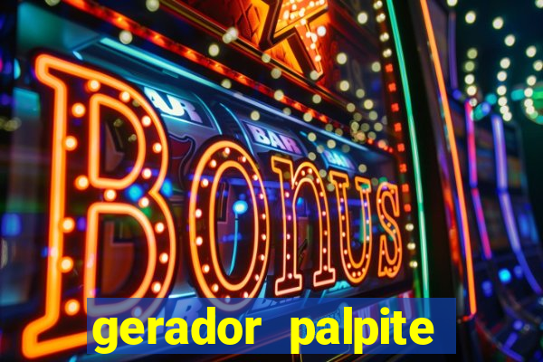 gerador palpite mega-sena hoje