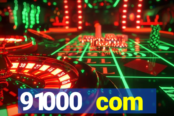 91000 com plataforma de jogos