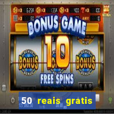 50 reais gratis para apostar