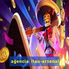 agencia itau-arsenal de marinha