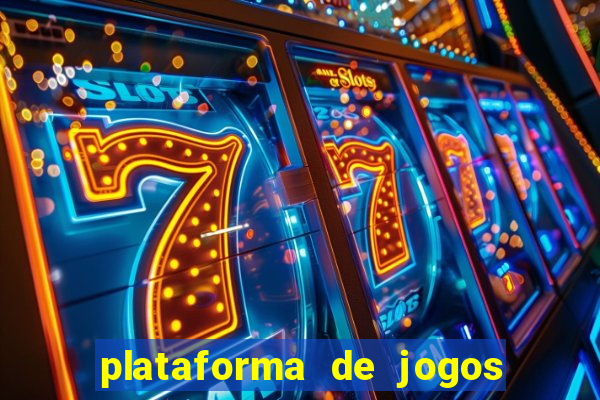 plataforma de jogos ganha bonus ao se cadastrar