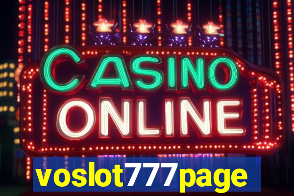 voslot777page