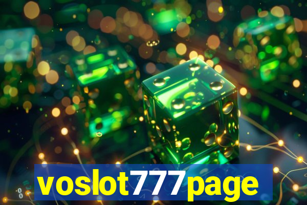 voslot777page